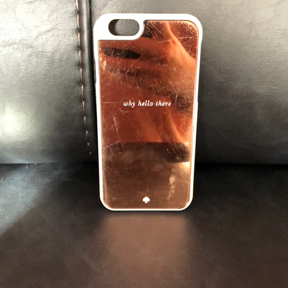 IPhone 6 Kate Spade Case